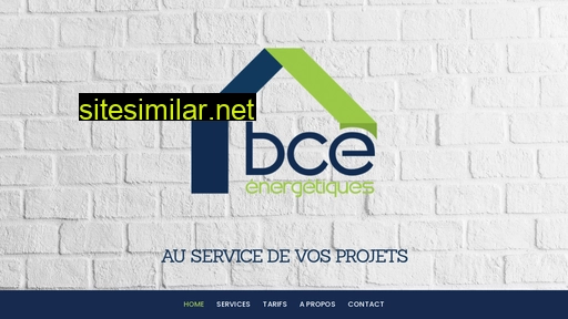 bce-energetiques.be alternative sites