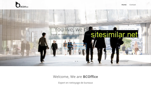 bcoffice.be alternative sites