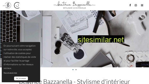 beatricebazzanella.be alternative sites