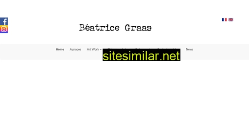 Beatricegraas similar sites