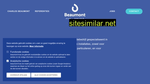 beaumont-hvac.be alternative sites