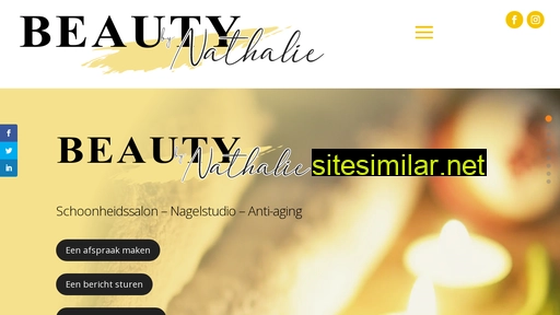 beautyby-n.be alternative sites
