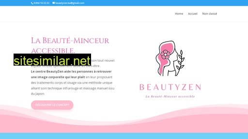 beautyzen.be alternative sites
