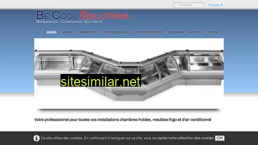 Becoolsolutions similar sites