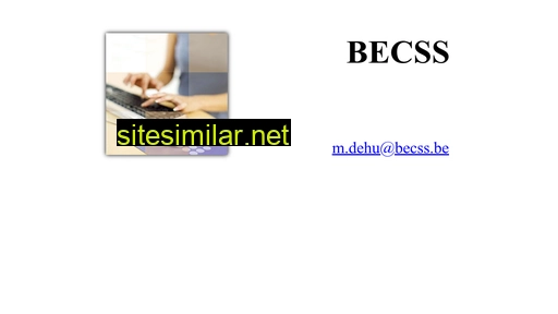 becss.be alternative sites