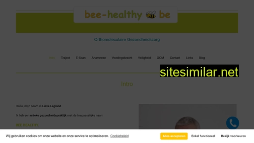 bee-healthy.be alternative sites