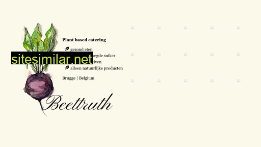 beettruth.be alternative sites