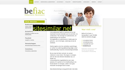 befiac.be alternative sites