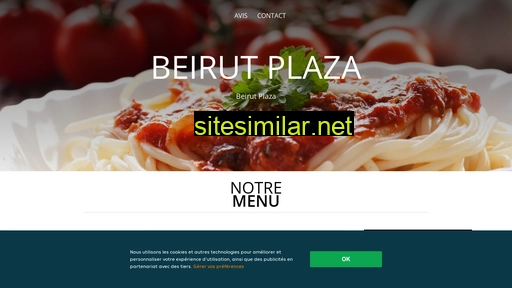 beirut-plaza.be alternative sites