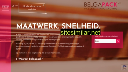 belgapack.be alternative sites