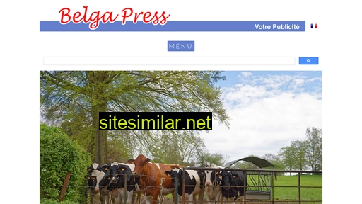 belgapress.be alternative sites