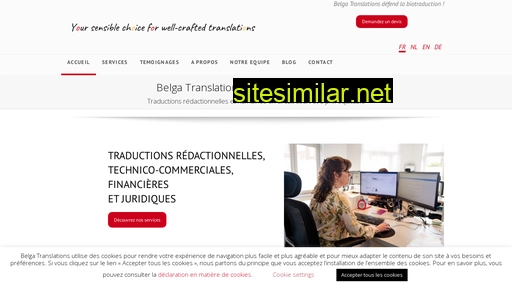 belgatranslations.be alternative sites