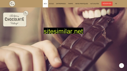 belgianchocolatevillage.be alternative sites