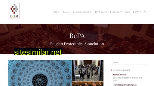 belgianproteomics.be alternative sites