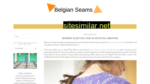belgianseams.be alternative sites