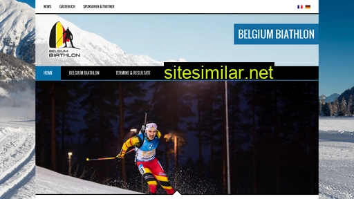 Belgium-biathlon similar sites