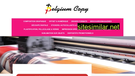 Belgium-copy similar sites
