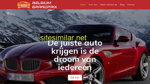 belgium-grandprix.be alternative sites