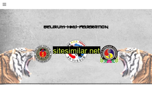 Belgium-hkd-federation similar sites