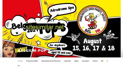 belgium-pops.be alternative sites