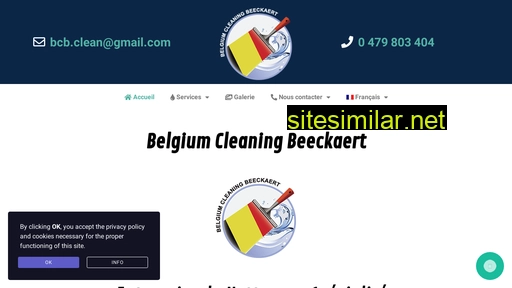 belgiumcleaningbeeckaert.be alternative sites
