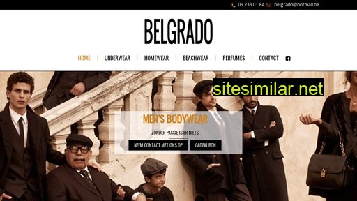 belgradounderwear.be alternative sites