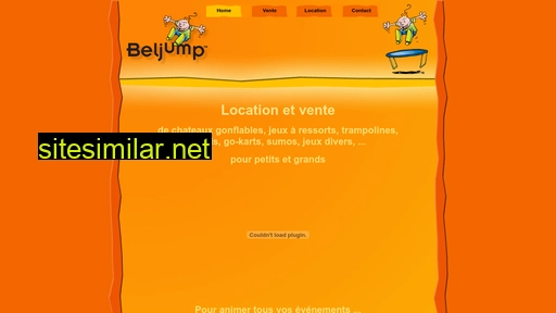 beljump.be alternative sites