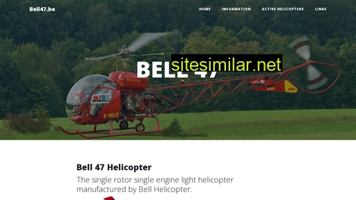 bell47.be alternative sites