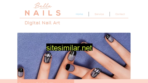 bellanails.be alternative sites