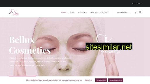 bellux-cosmetics.be alternative sites