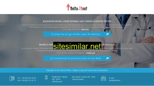 belta.be alternative sites