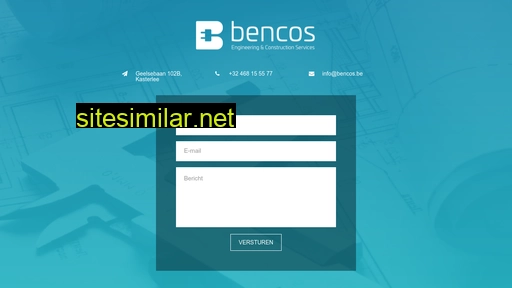 bencos.be alternative sites