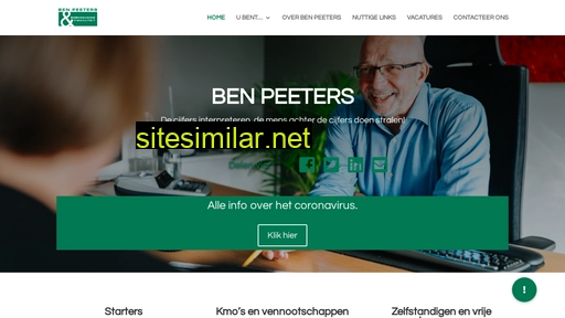 benpeeters.be alternative sites