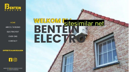 Bentein-electro similar sites