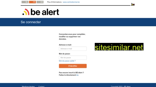 be-alert-ins.be alternative sites