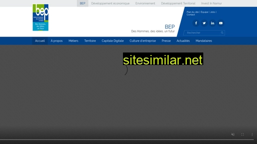 bep.be alternative sites