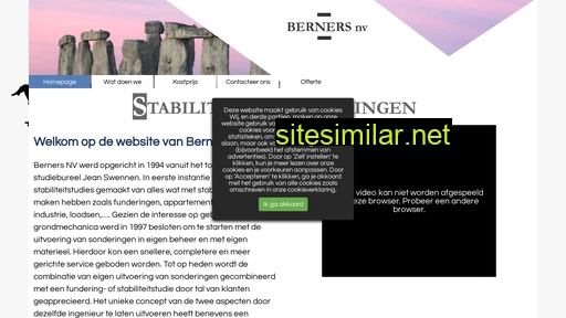 bernersnv.be alternative sites