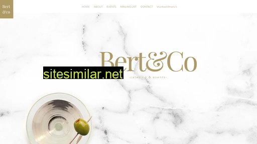 bertenco.be alternative sites