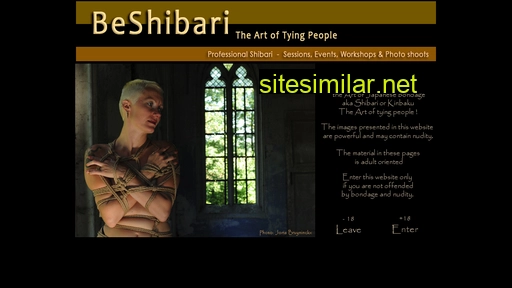 beshibari.be alternative sites