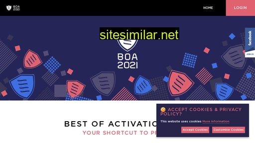 bestofactivation.be alternative sites