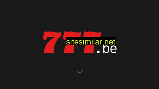 bet777.be alternative sites