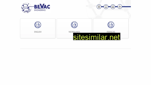 bevac.be alternative sites