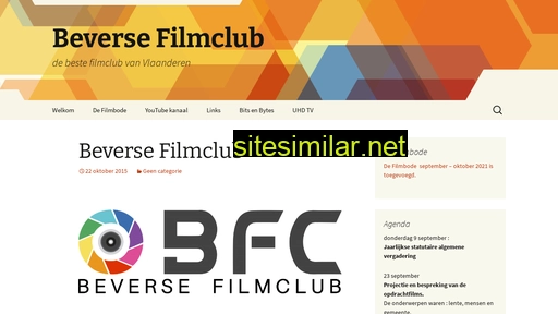 beversefilmclub.be alternative sites