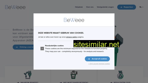 beweee.be alternative sites