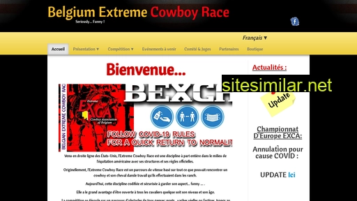 bexca.be alternative sites