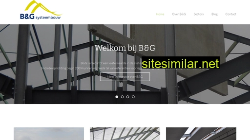bg-systeembouw.be alternative sites
