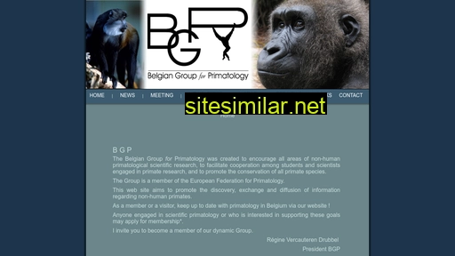 bgp-primatology.be alternative sites