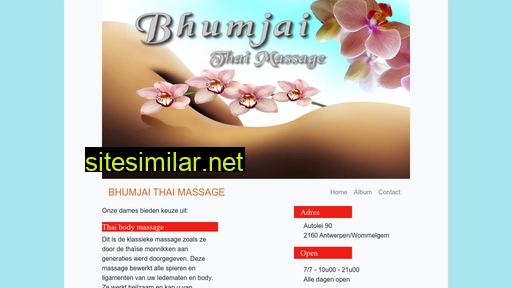 bhumjai.be alternative sites