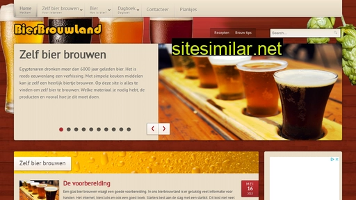 bierbrouwland.be alternative sites