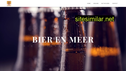 bierenmeer.be alternative sites